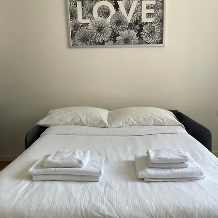 Apartamento Wonderful - Isola District Milán